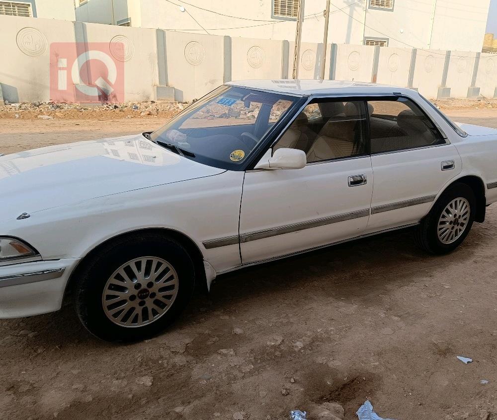 تويوتا II مارك